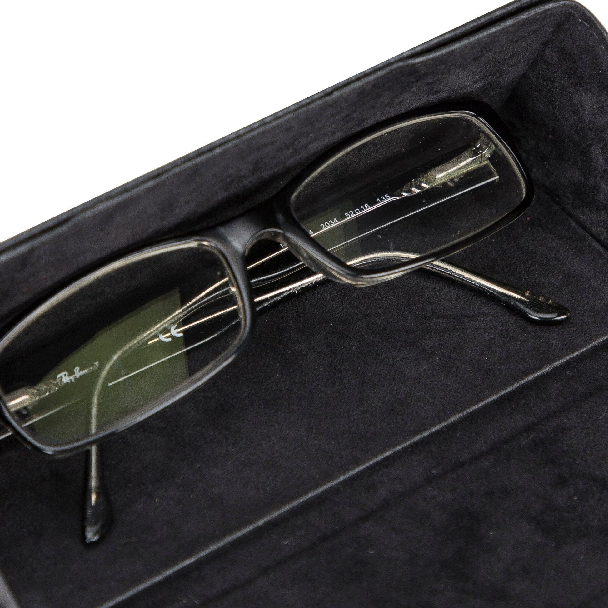 Bayelon Smart Leather Glasses Case