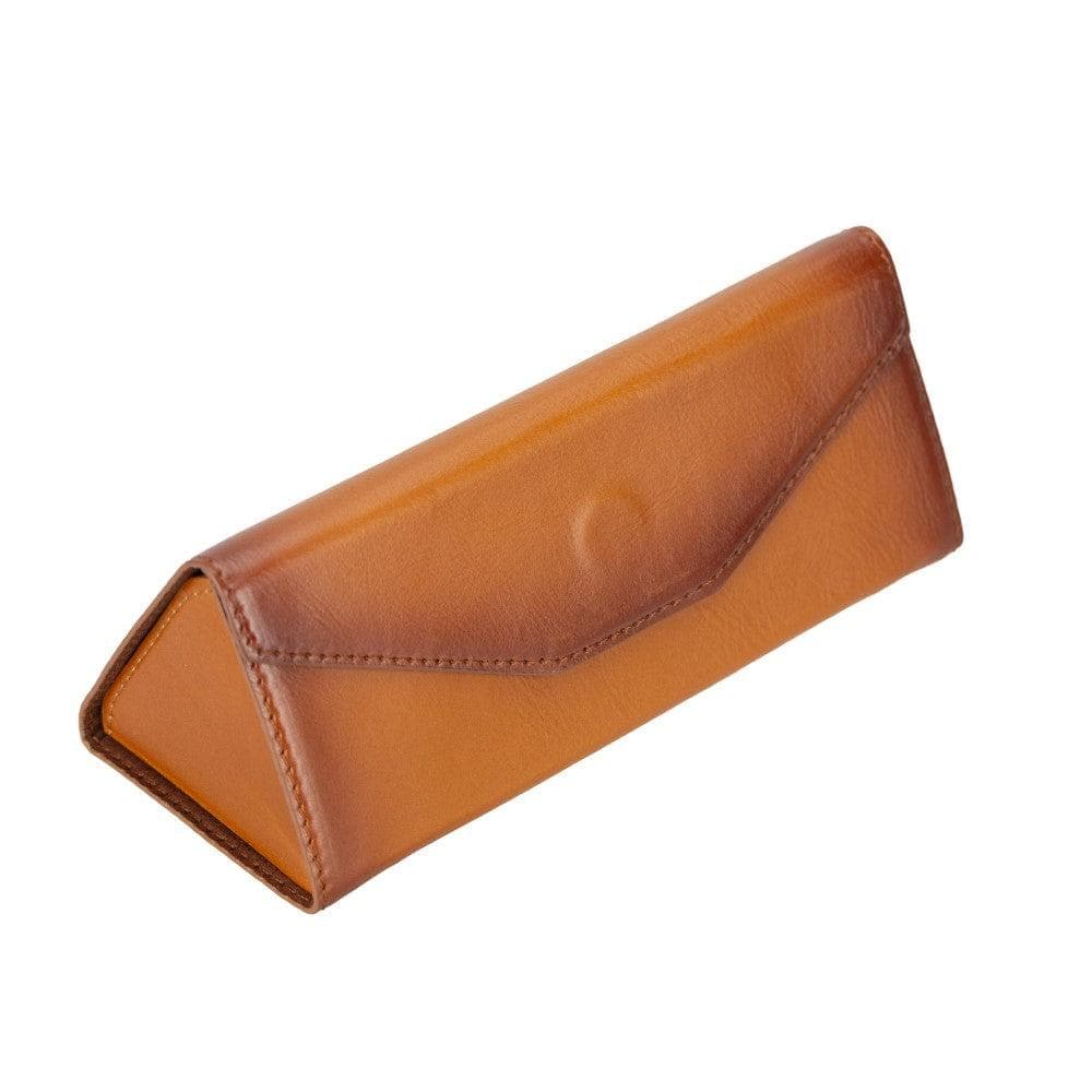 Bayelon Smart Leather Glasses Case