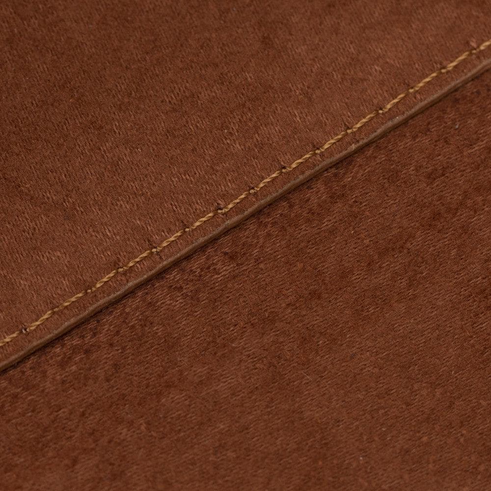 Bayelon Smart Leather Glasses Case - Triangular Design