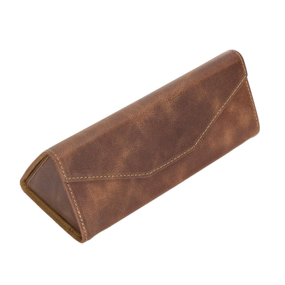 Bayelon Smart Leather Glasses Case