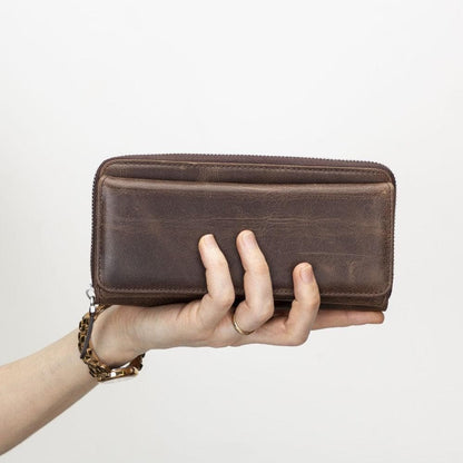 Bayelon Tiago Leather Women Wallet