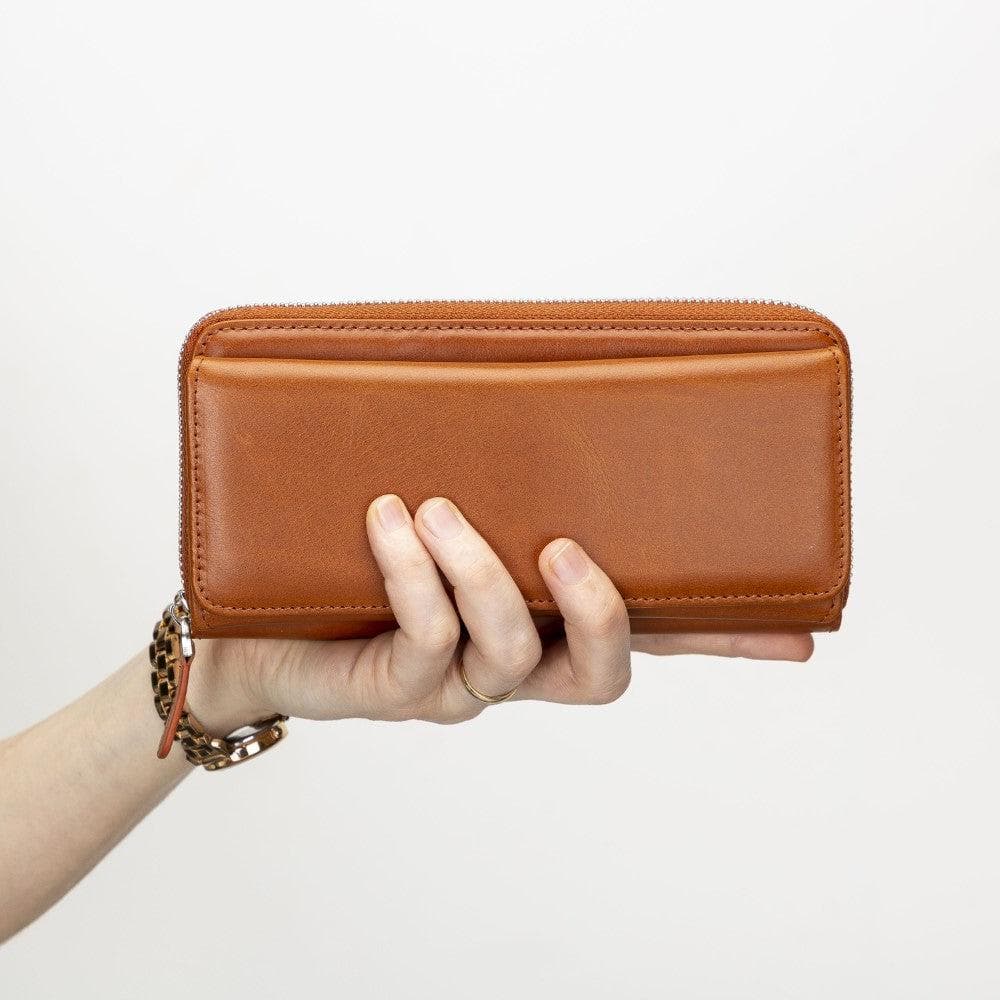 Bayelon Tiago Leather Women Wallet