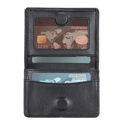 Bayelon Toni Leather Card Holder