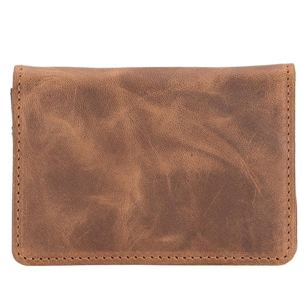 Bayelon Toni Leather Card Holder