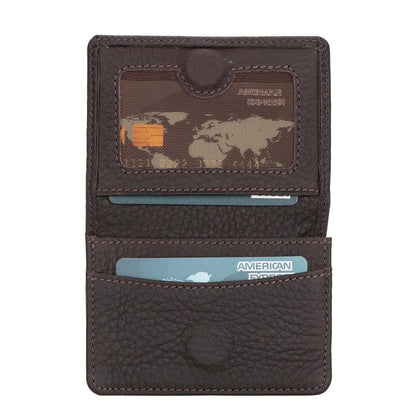 Bayelon Toni Leather Card Holder