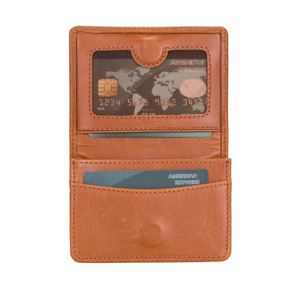 Bayelon Toni Leather Card Holder