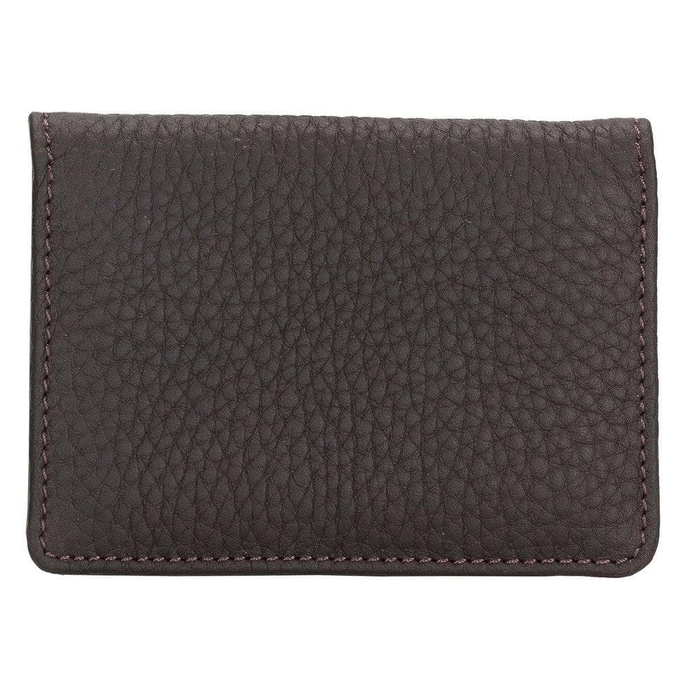 Bayelon Toni Leather Card Holder Pebble Pink