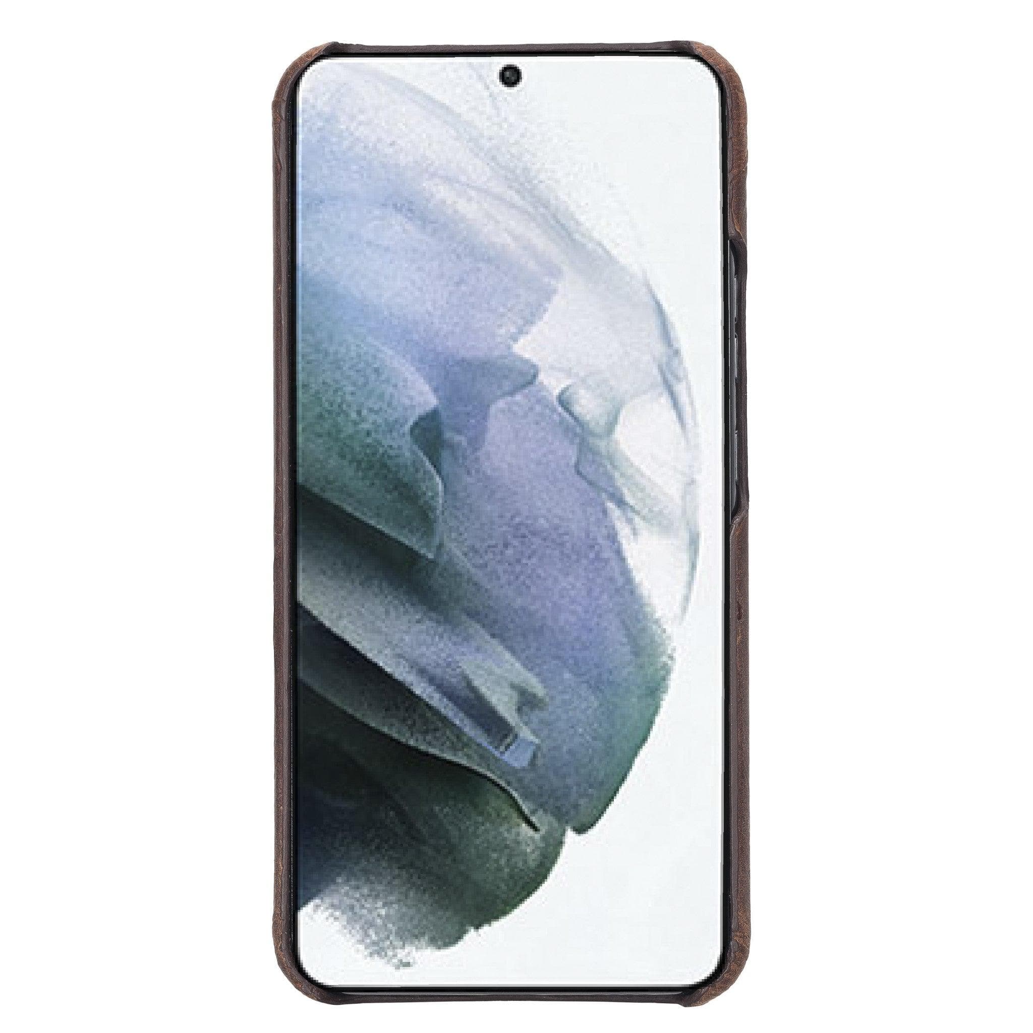 Bayelon Ultimate Leather Case for Samsung Galaxy S22 Series