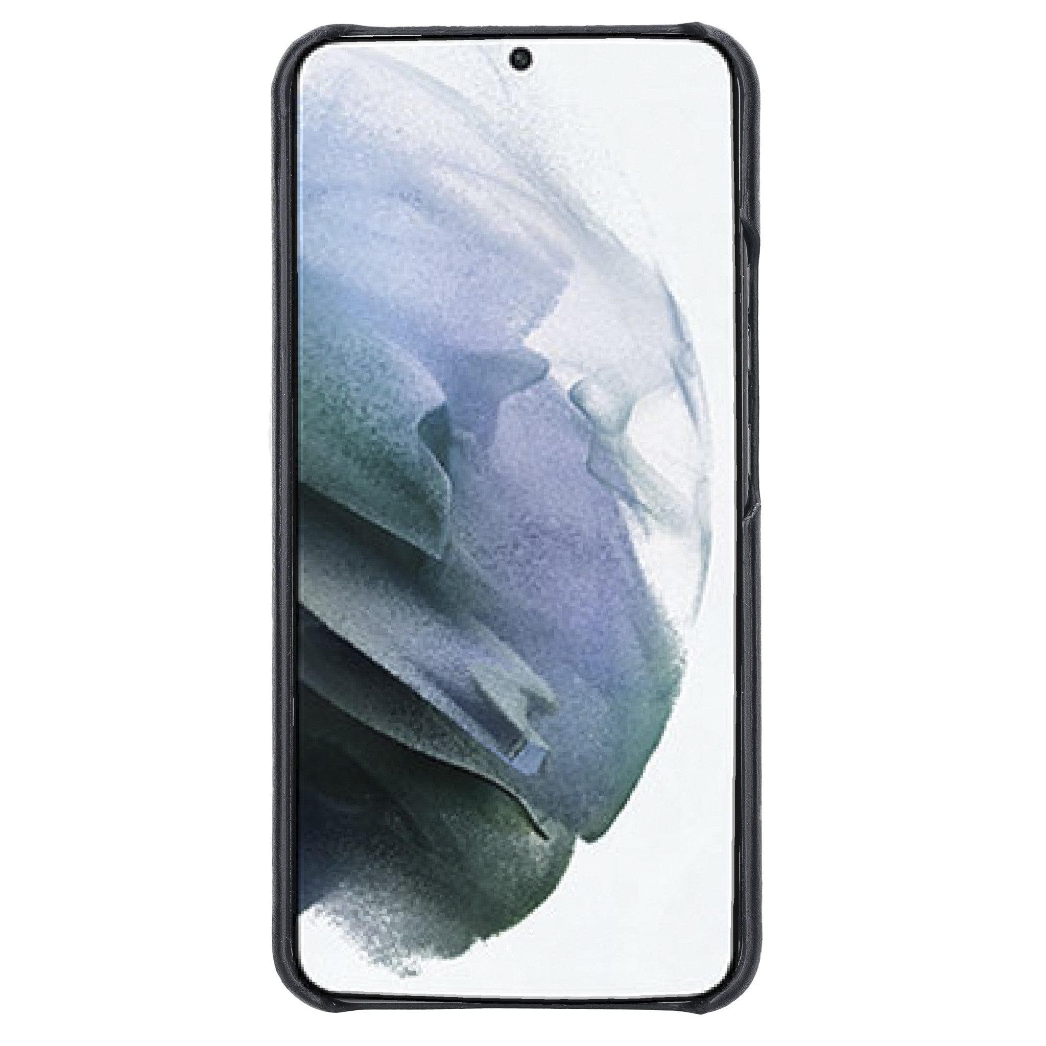 Bayelon Ultimate Leather Case for Samsung Galaxy S22 Series