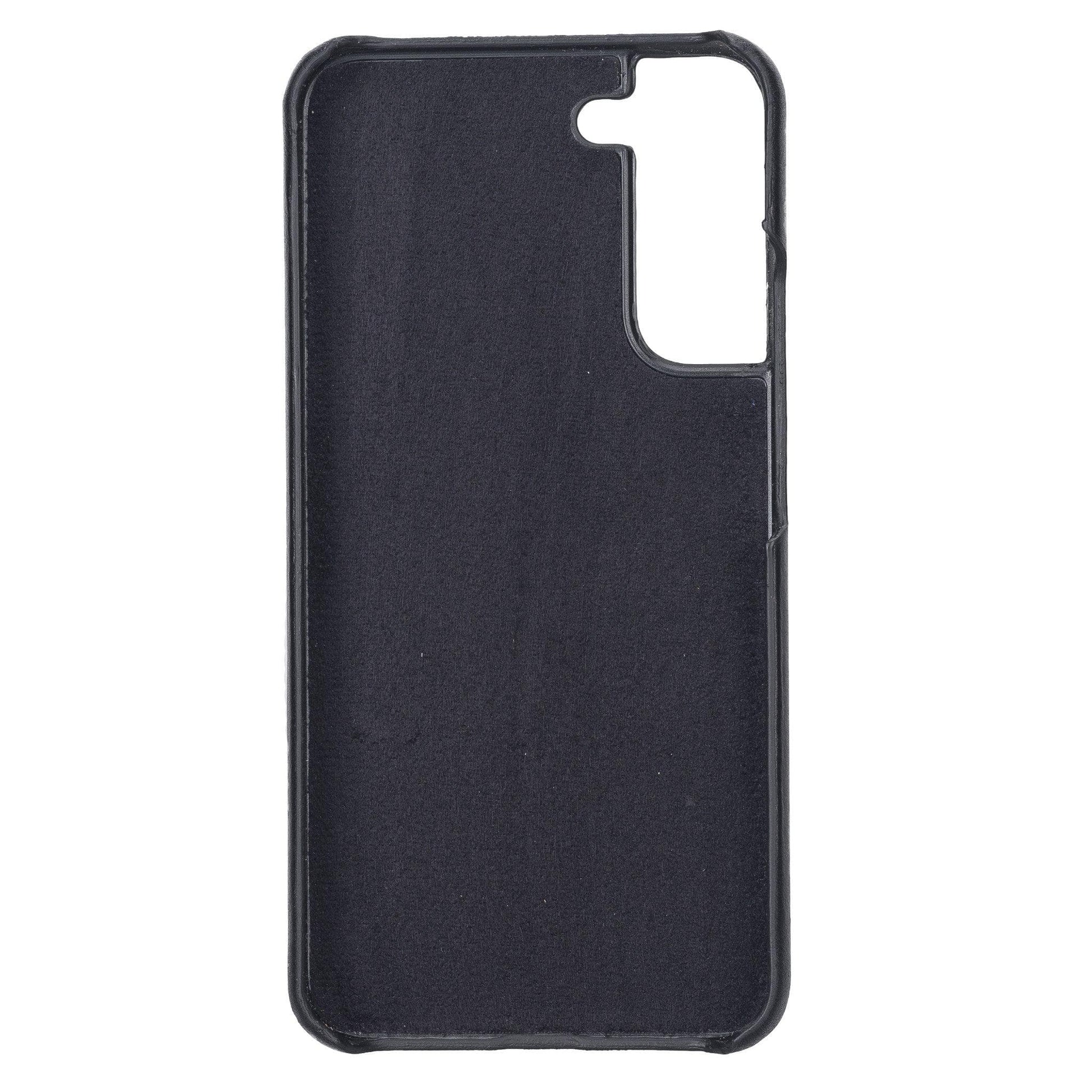 Bayelon Ultimate Jacket Samsung Galaxy S22 Series Leather Case / UJ