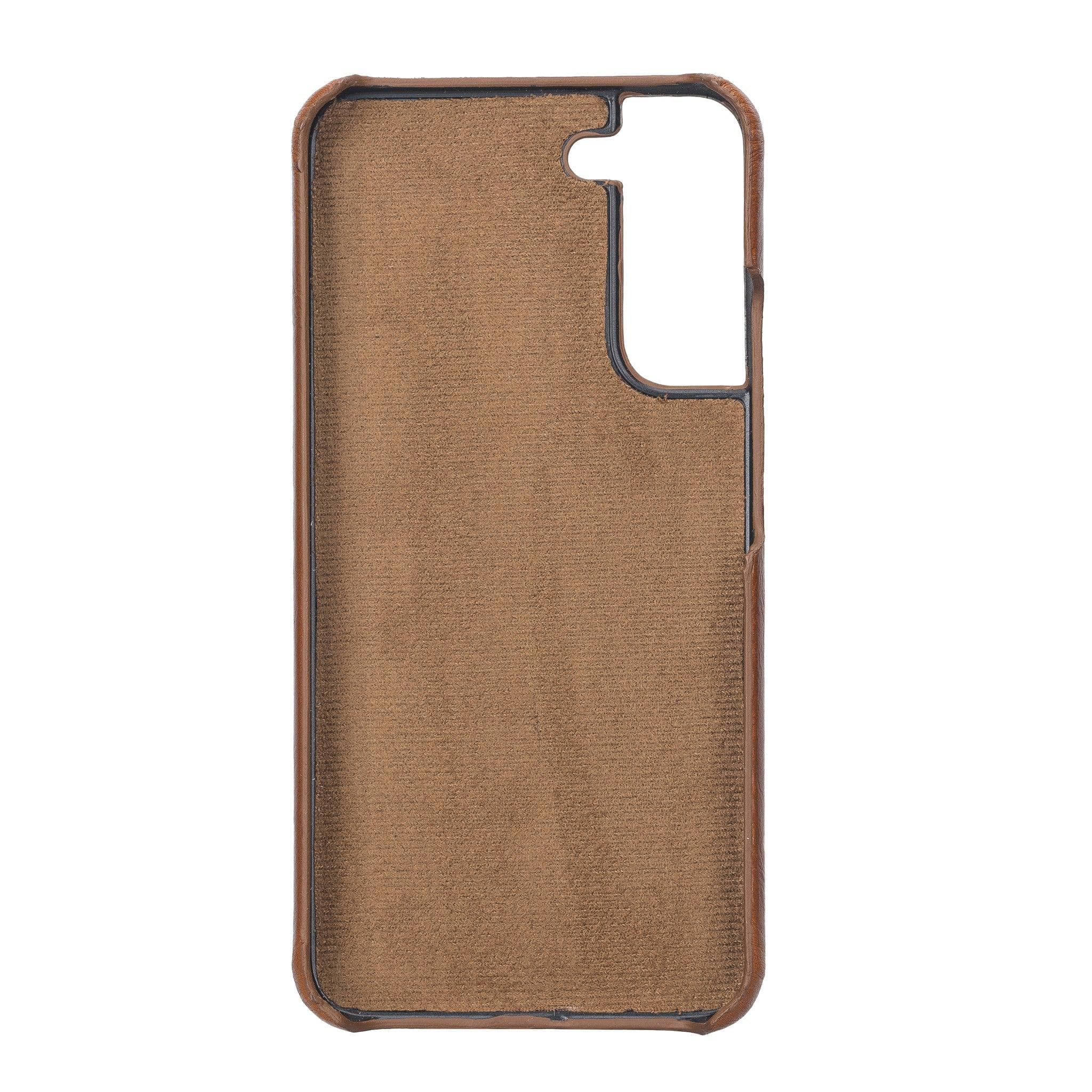 Bayelon Ultimate Leather Case for Samsung Galaxy S22 Series