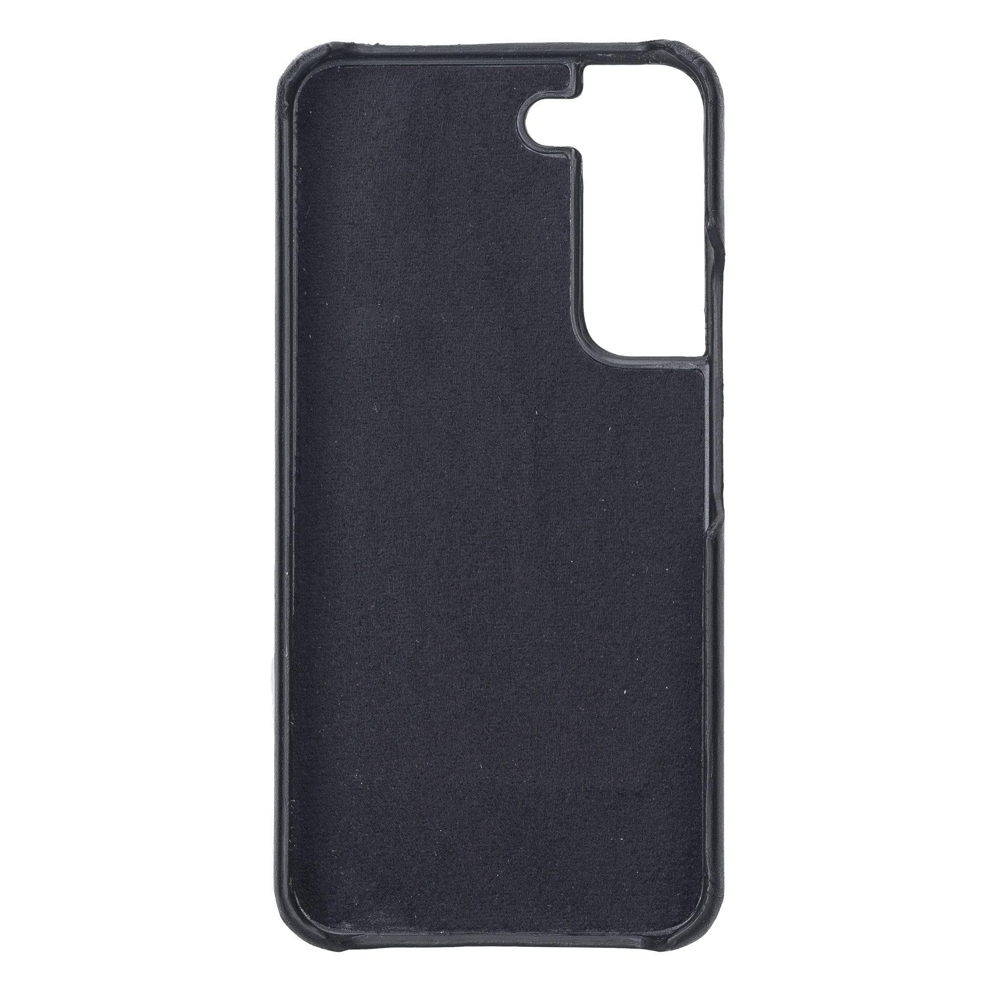 Bayelon Ultimate Leather Case for Samsung Galaxy S22 Series