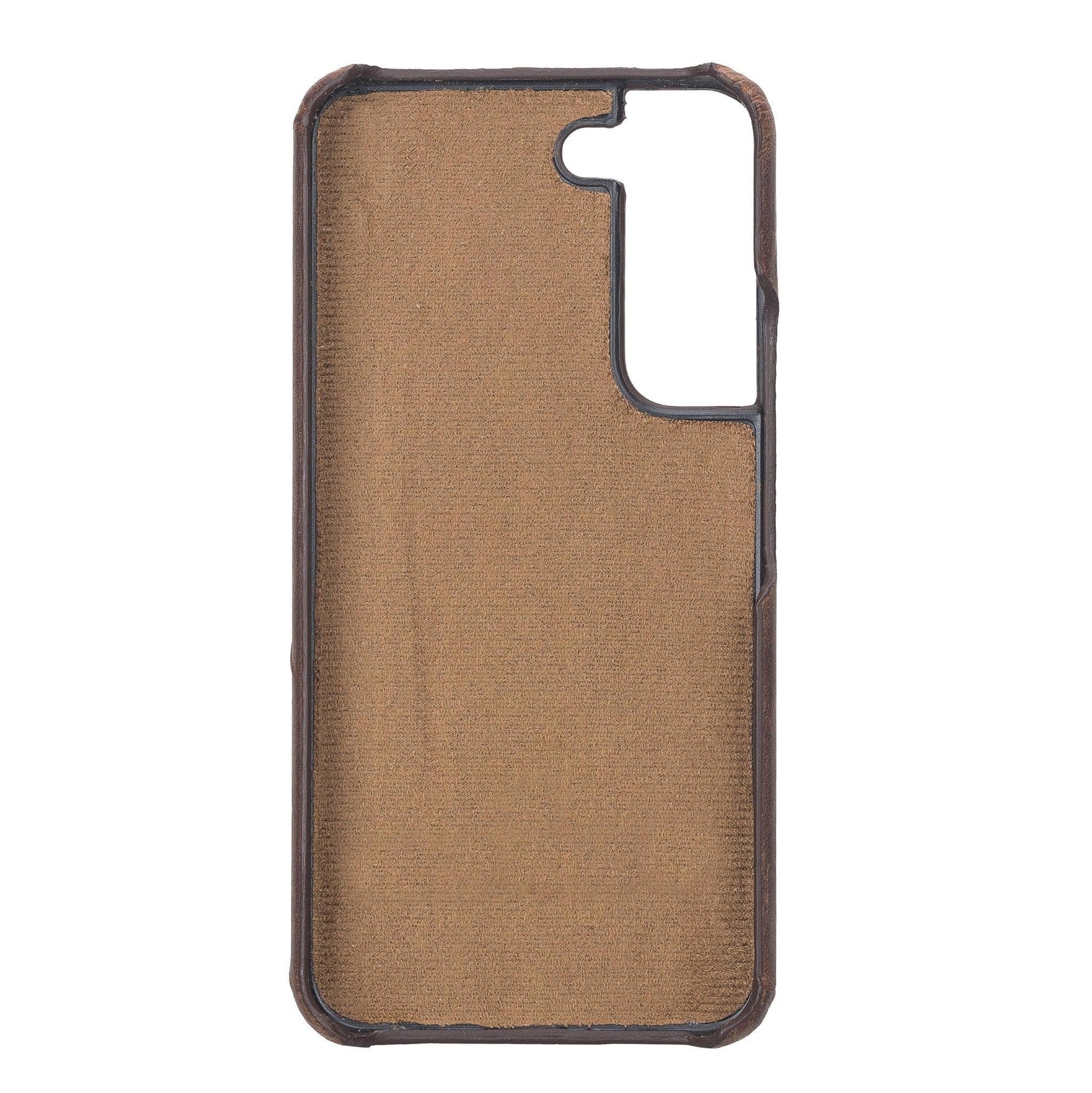 Bayelon Ultimate Jacket Samsung Galaxy S22 Series Leather Case / UJ