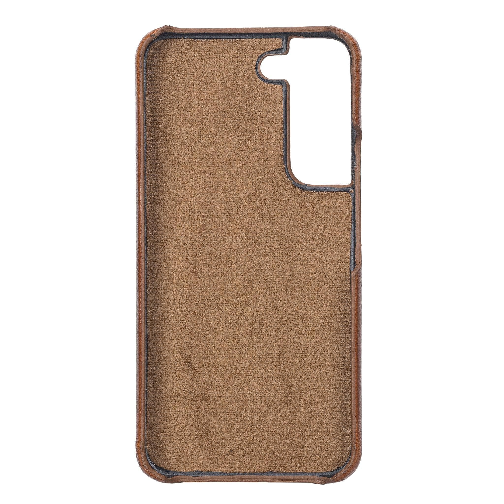 Bayelon Ultimate Leather Case for Samsung Galaxy S22 Series