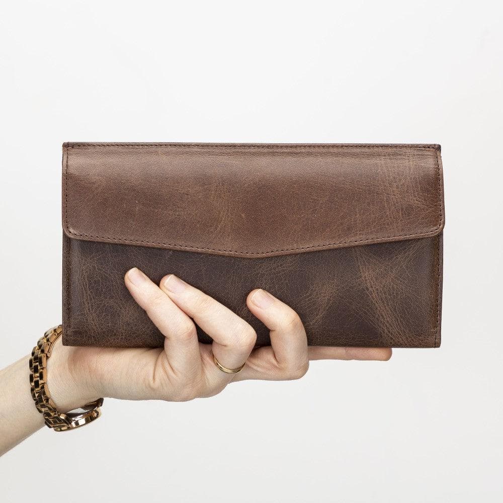 Bayelon Vince Leather Women Wallet