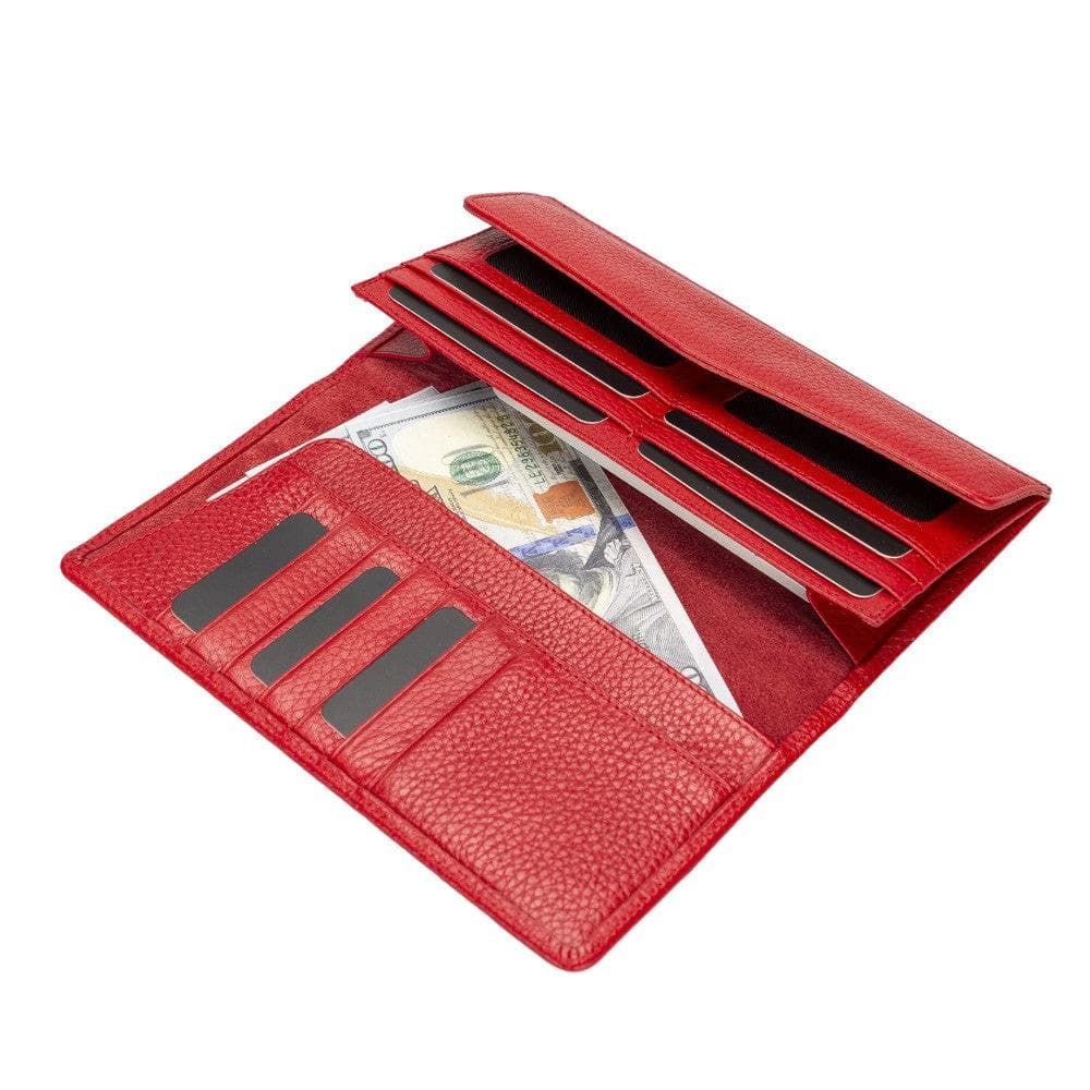 Bayelon Vince Women's Genuine Leather Wallet