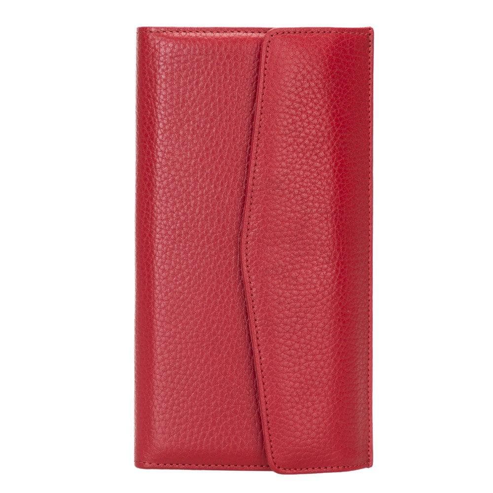 Bayelon Vince Women's Genuine Leather Wallet