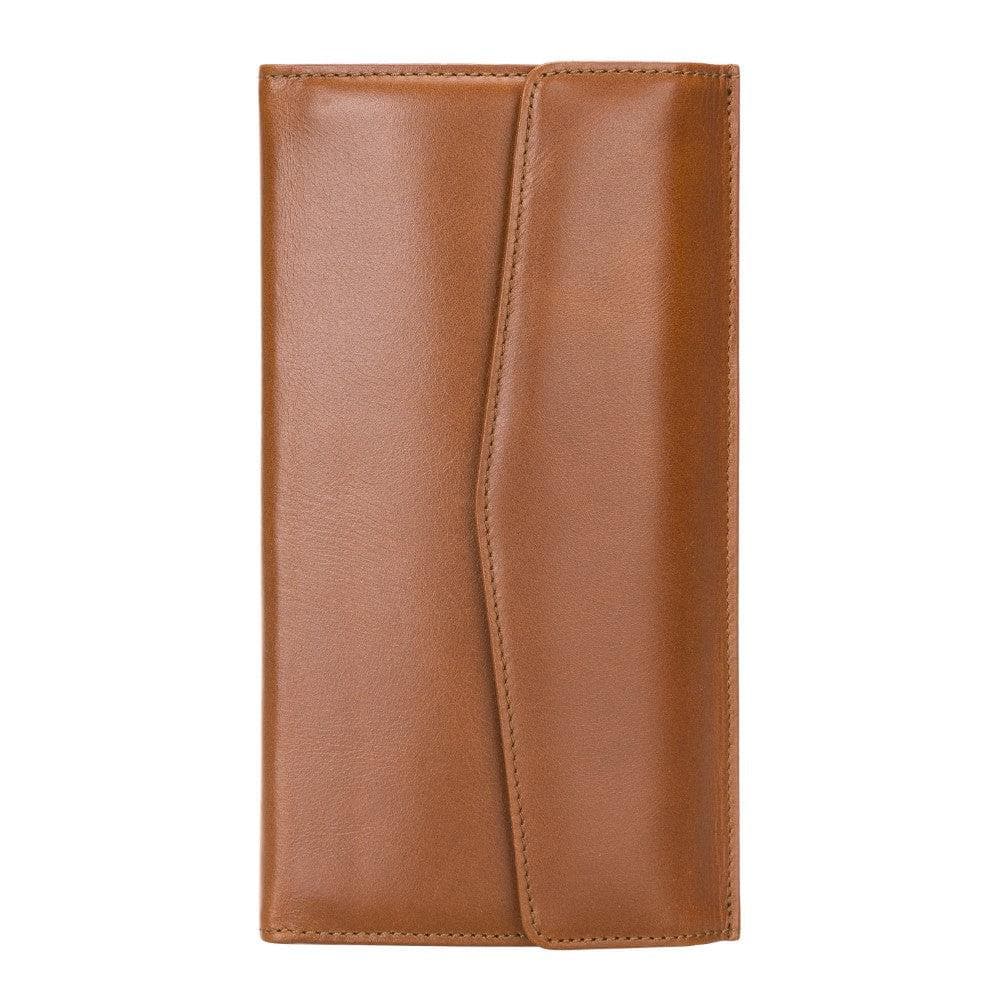 Bayelon Vince Leather Women Wallet