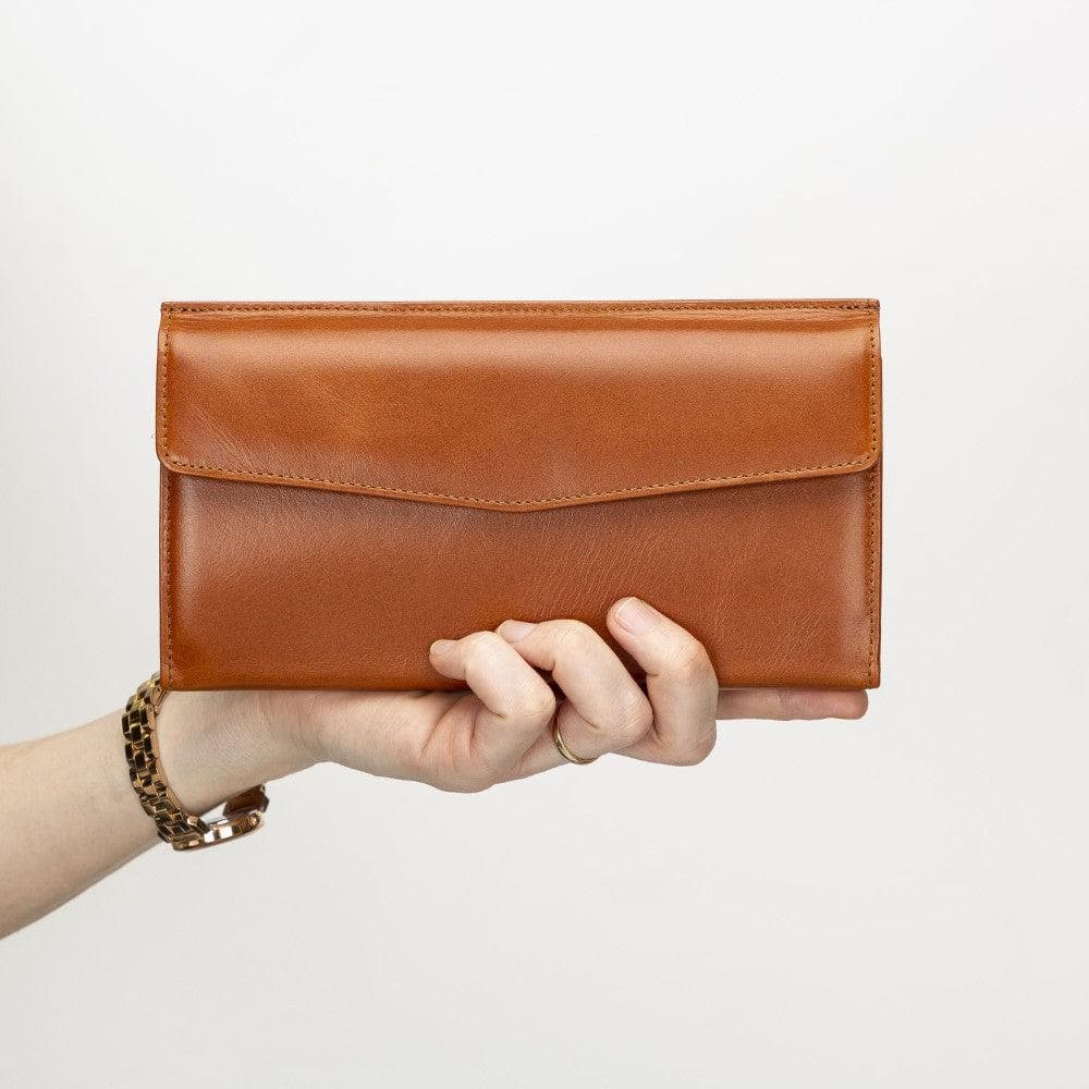 Bayelon Vince Leather Women Wallet