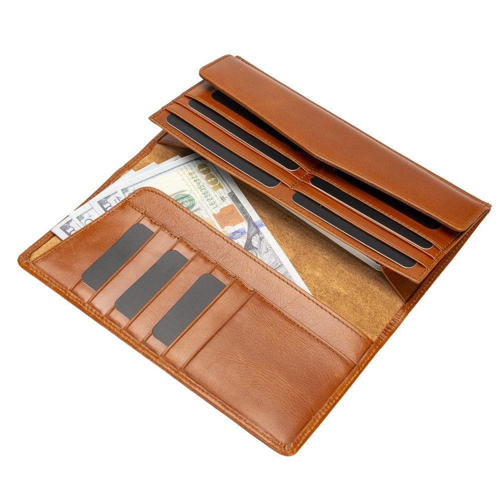 Bayelon Vince Women's Genuine Leather Wallet