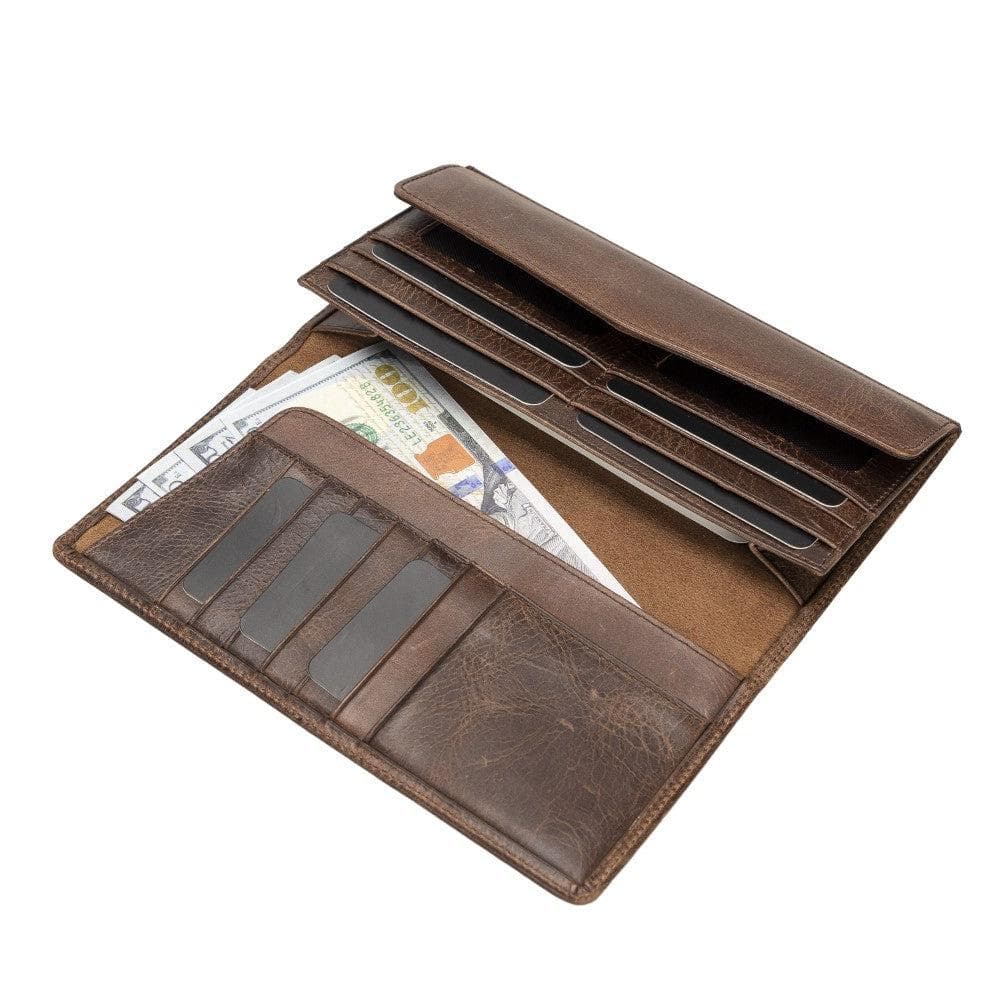 Bayelon Vince Women's Genuine Leather Wallet