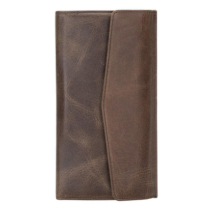 Bayelon Vince Leather Women Wallet