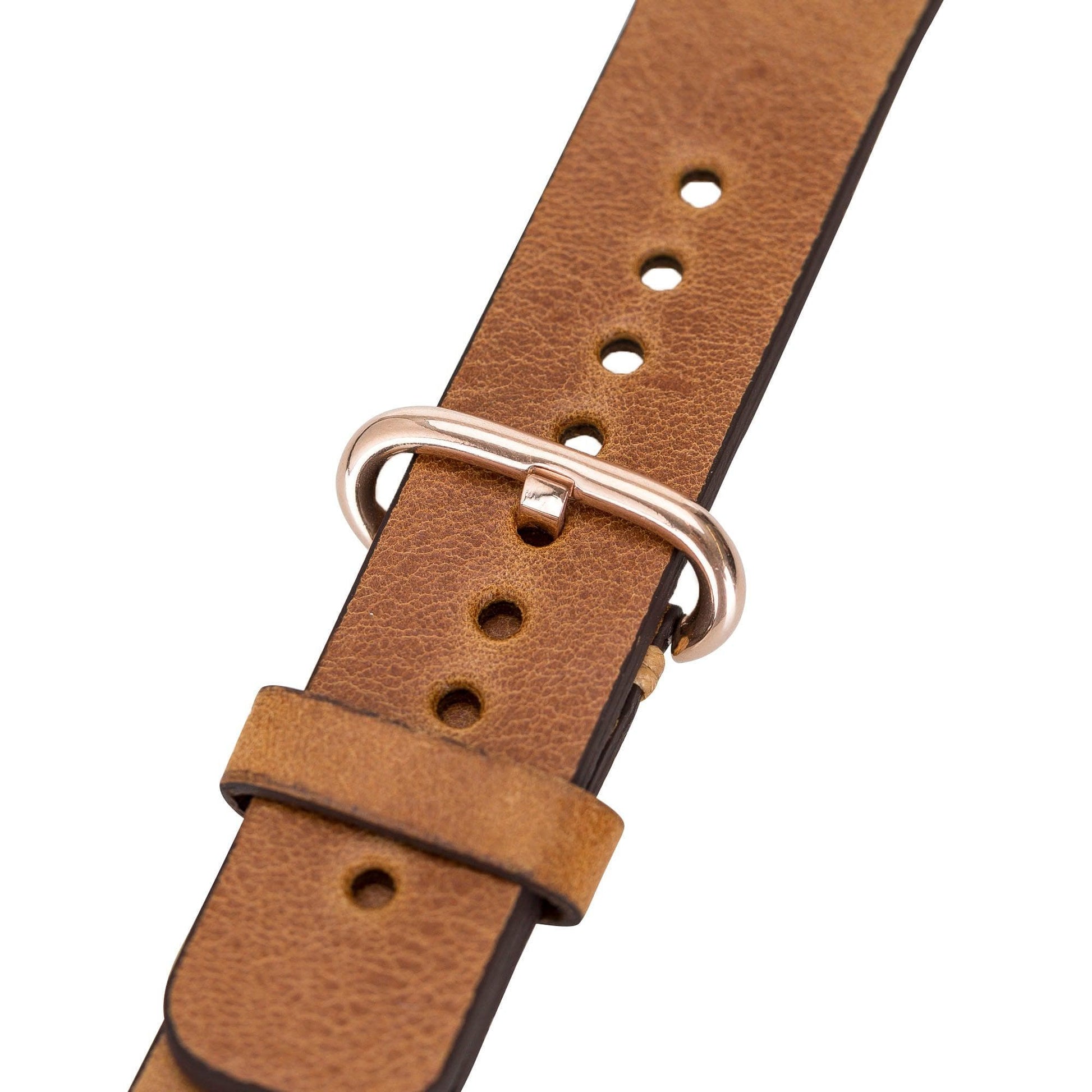 UnBranded Roma Style Leather Apple Watch Band