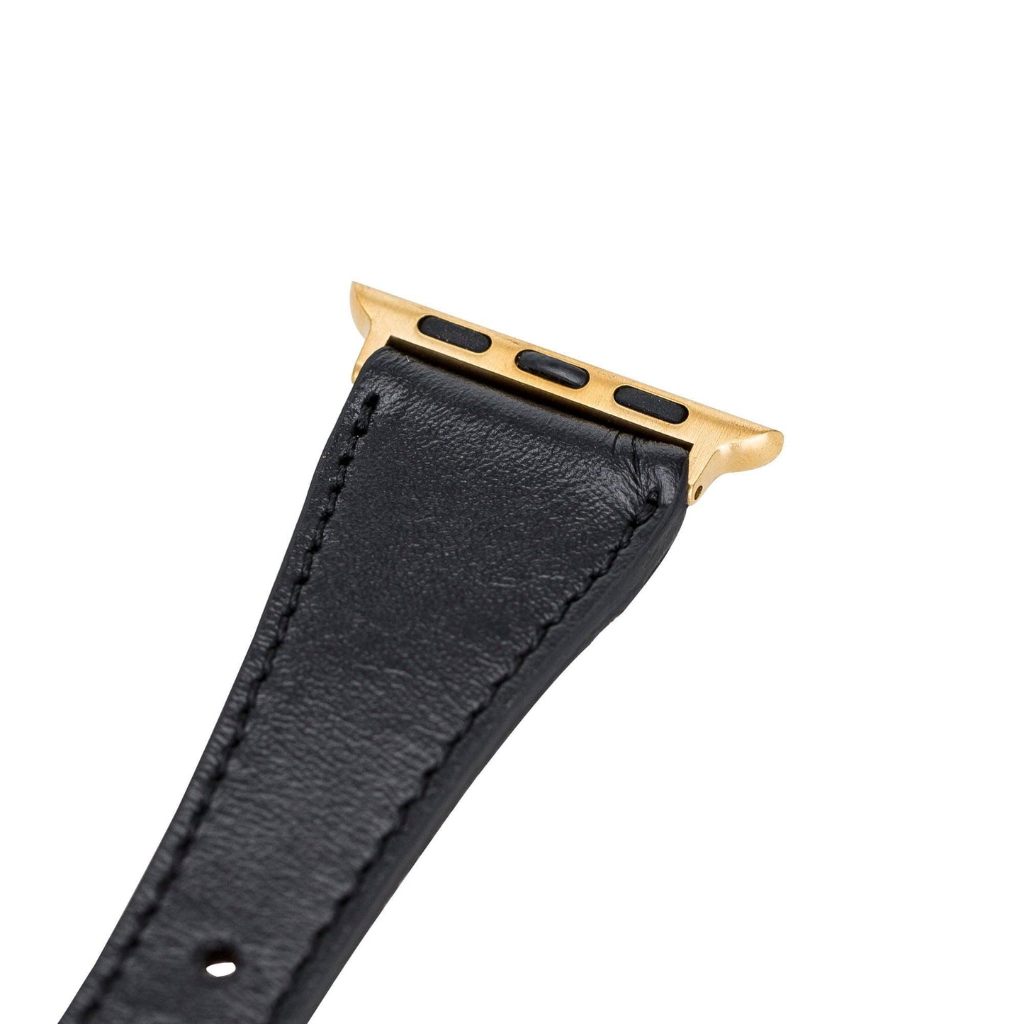 UnBranded Roma Style Leather Apple Watch Band