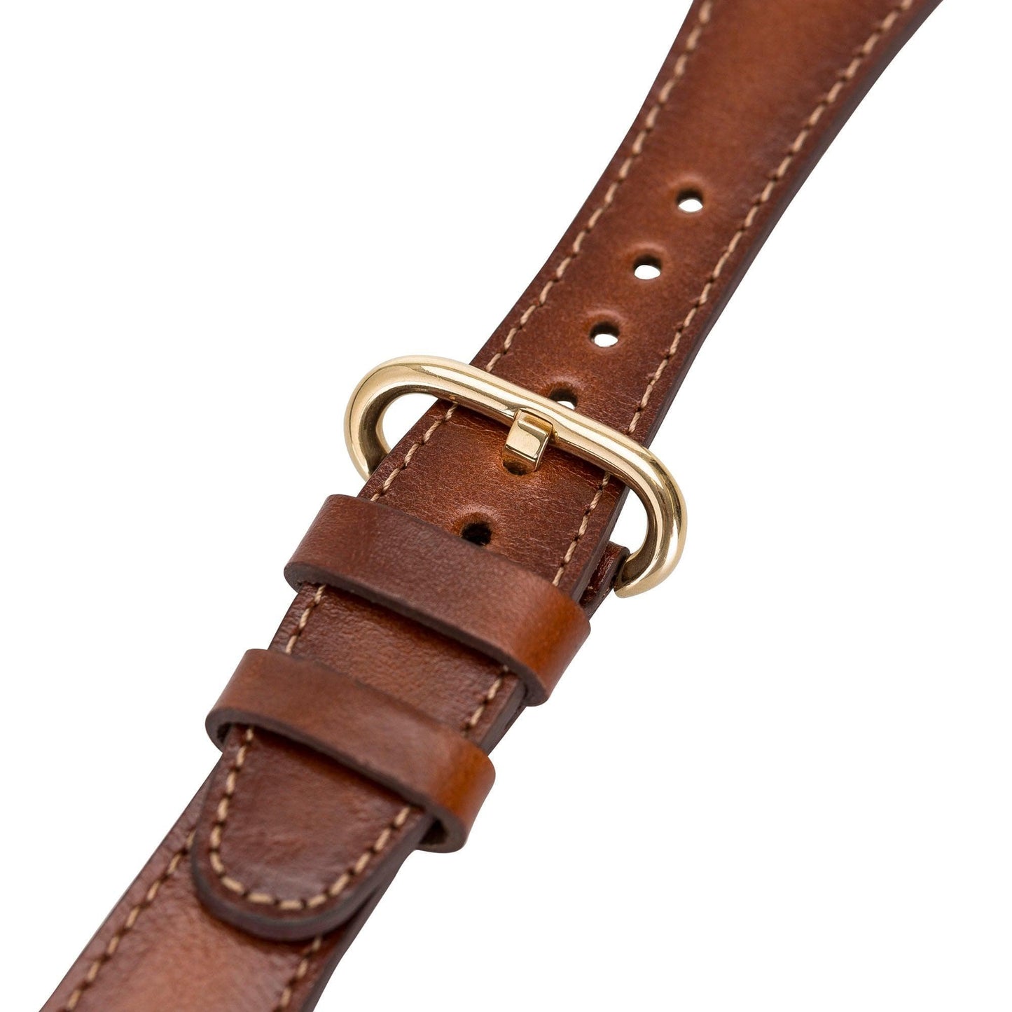 UnBranded Roma Style Leather Apple Watch Band