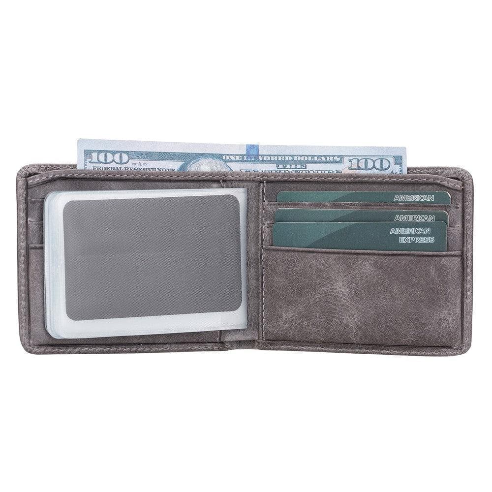 Bayelon Yosef Genuine Leather Wallet