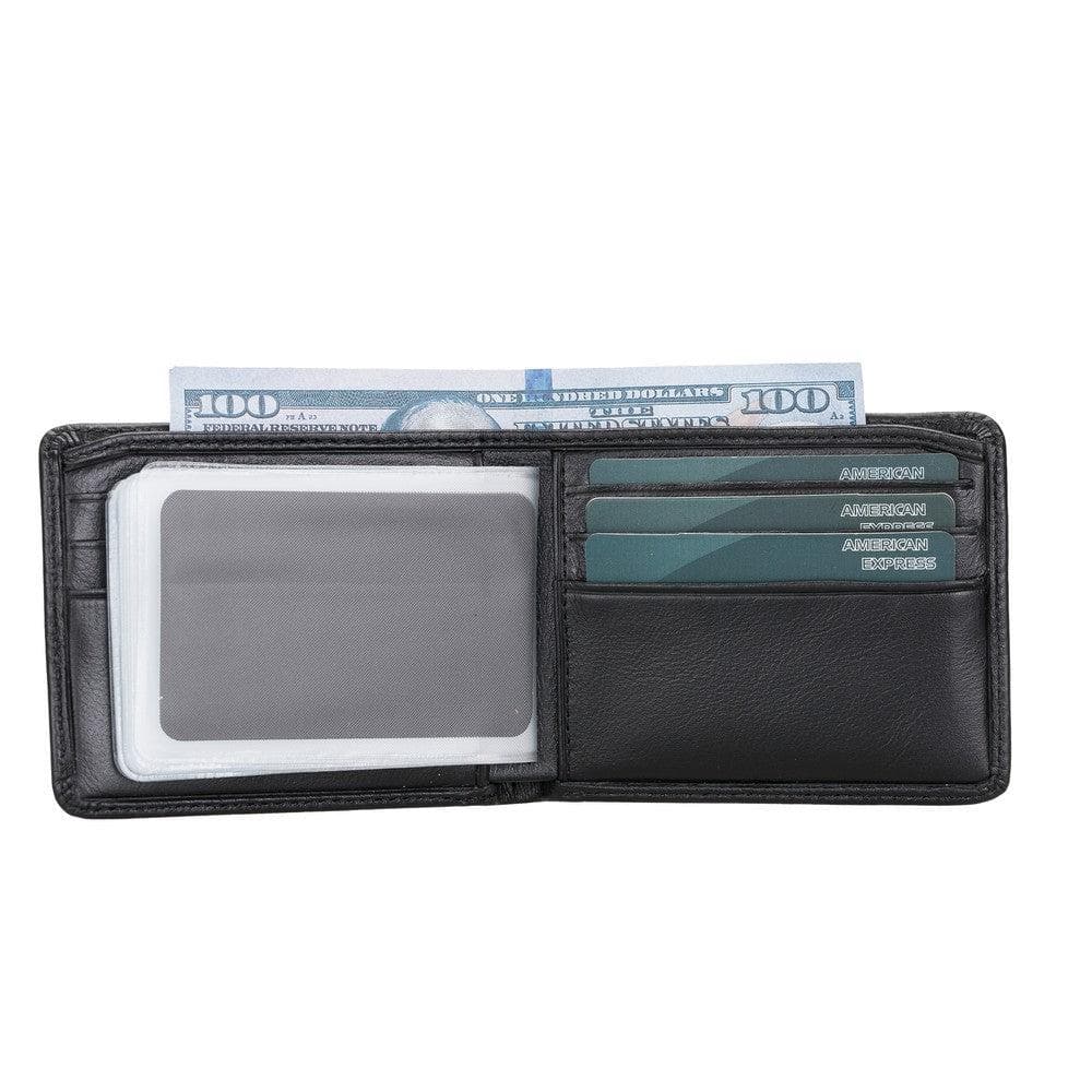 Bayelon Yosef Genuine Leather Wallet