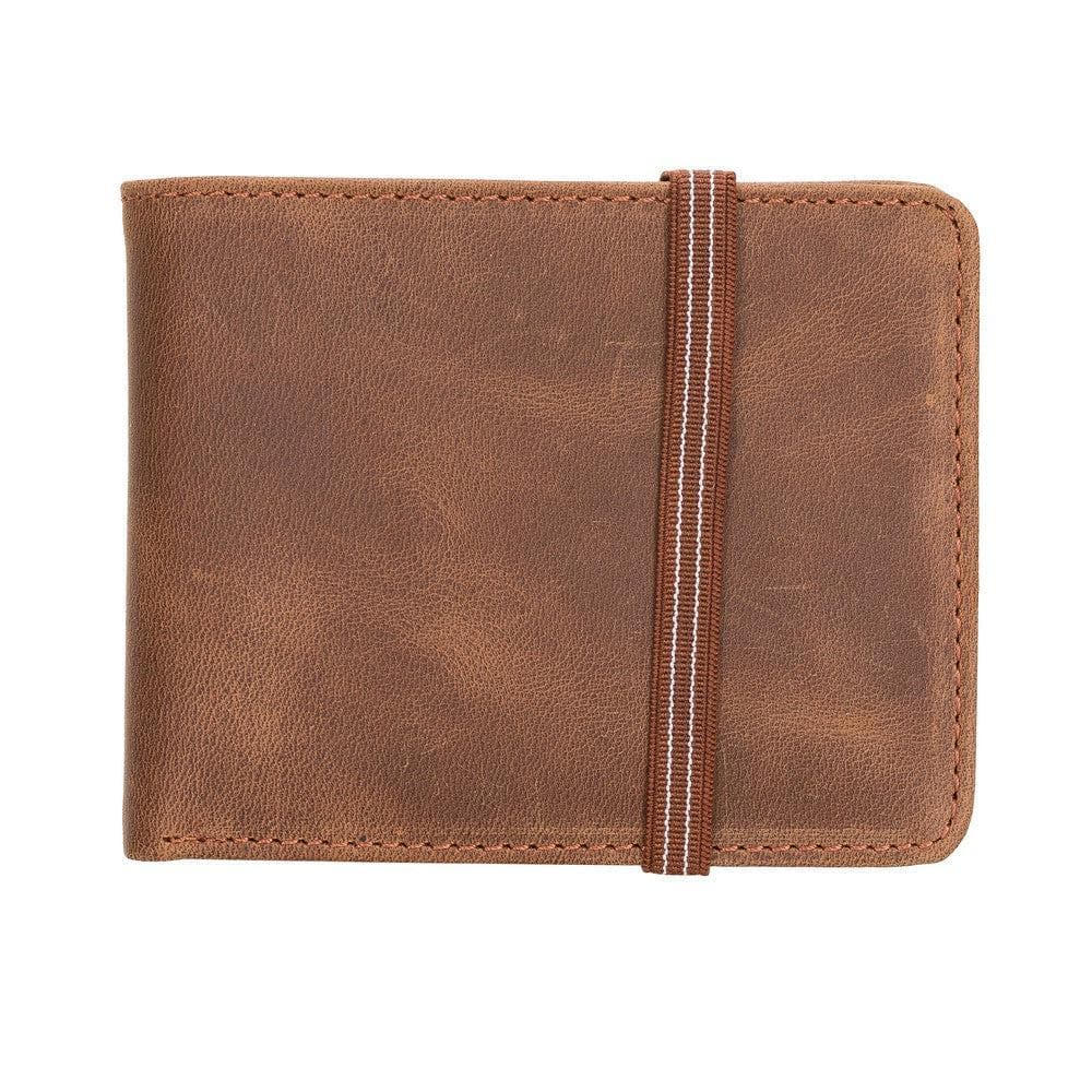 Bayelon Yosef Genuine Leather Wallet