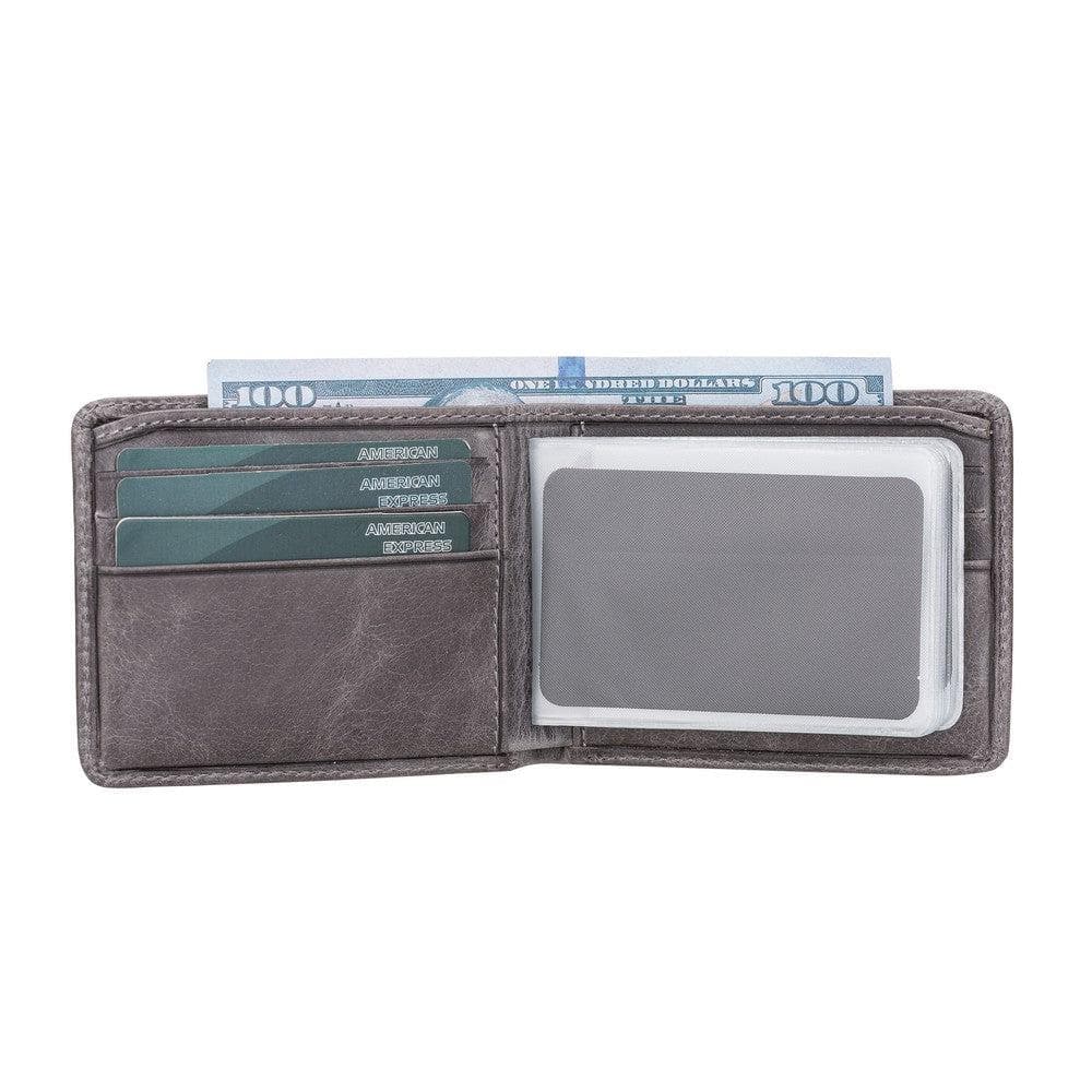 Bayelon Yosef Genuine Leather Wallet