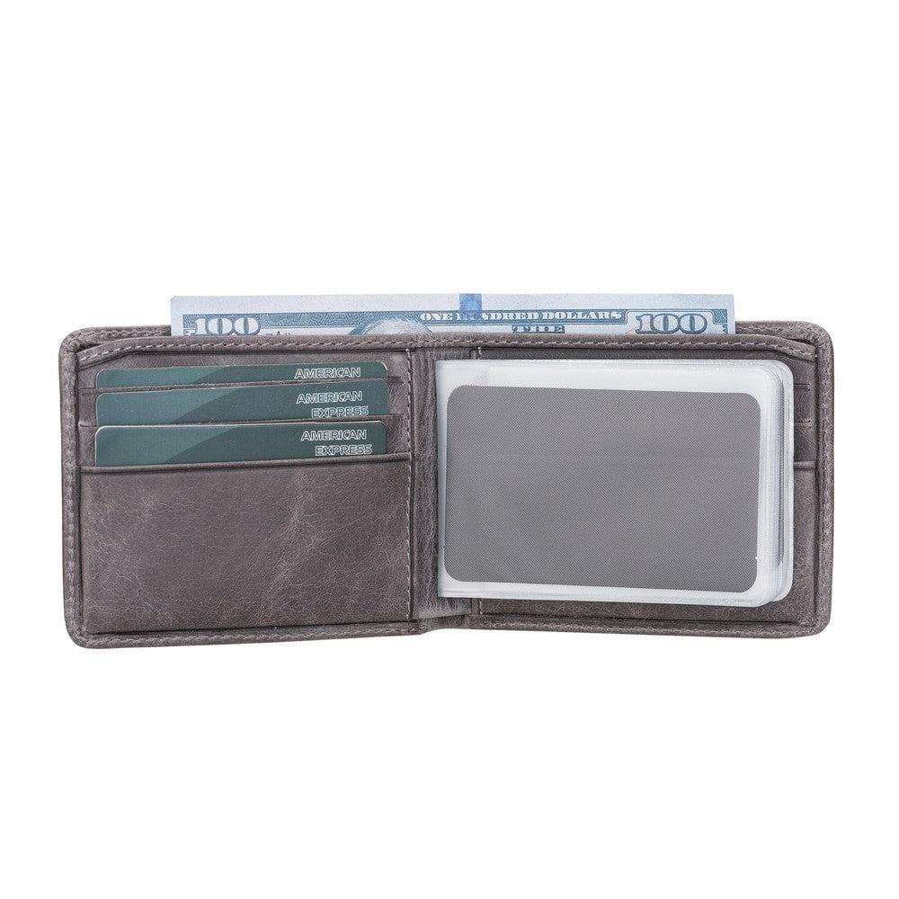 Bayelon Yosef Leather Wallet