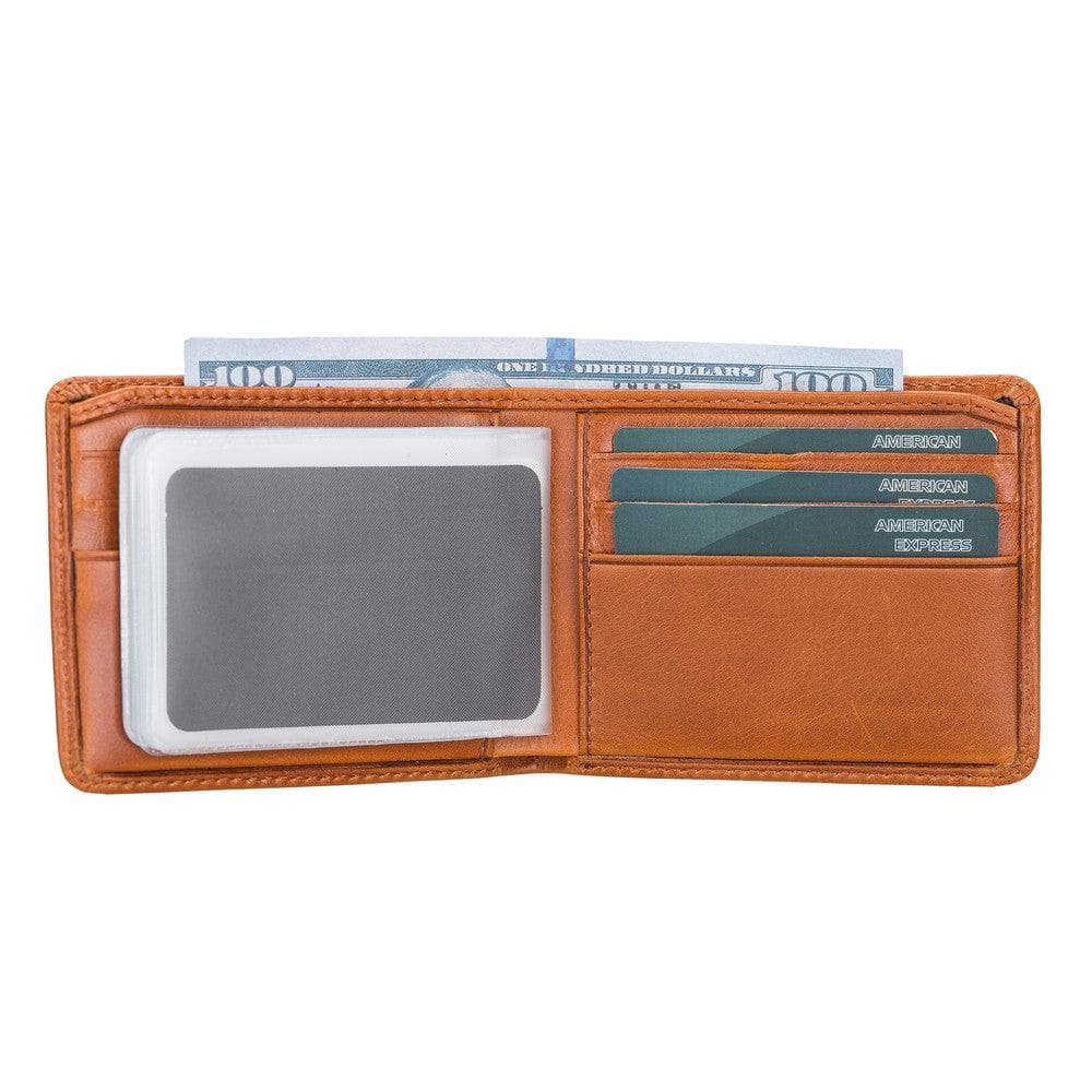 Bayelon Yosef Leather Wallet