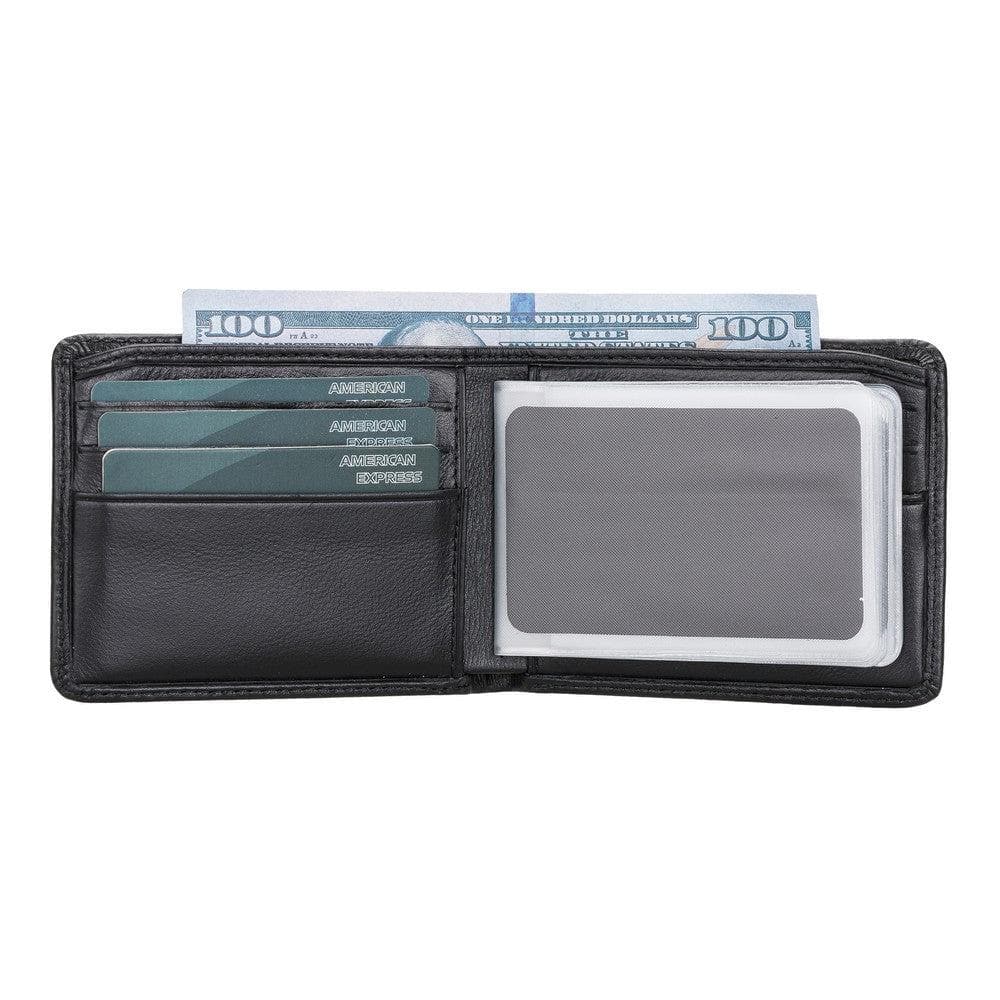 Bayelon Yosef Genuine Leather Wallet