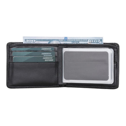 Bayelon Yosef Leather Wallet