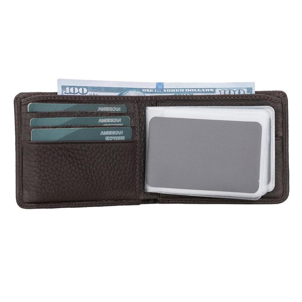 Bayelon Yosef Leather Wallet