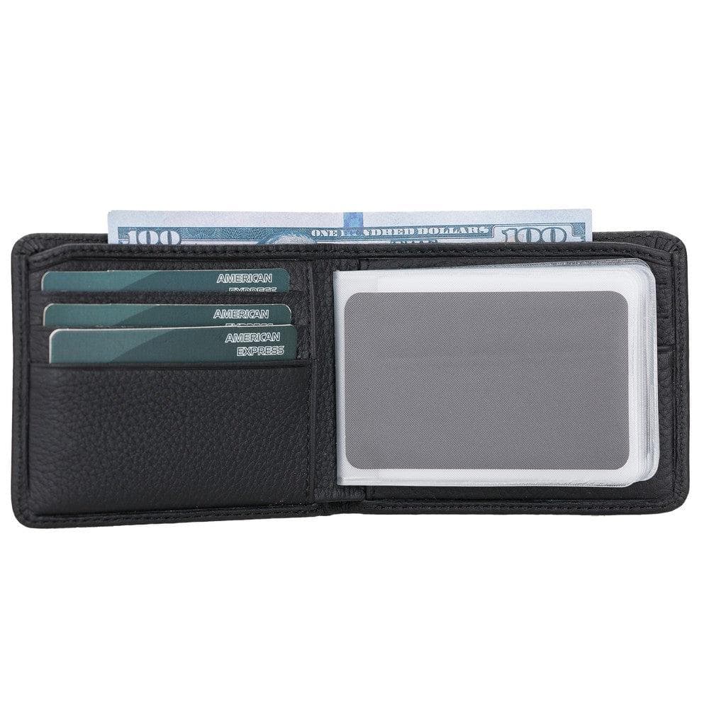 Bayelon Yosef Genuine Leather Wallet