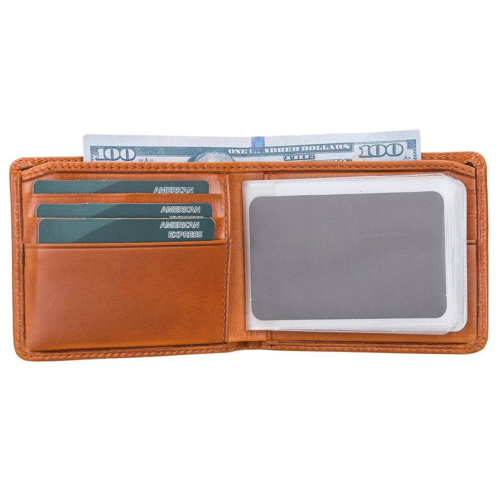 Bayelon Yosef Genuine Leather Wallet