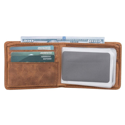 Bayelon Yosef Leather Wallet