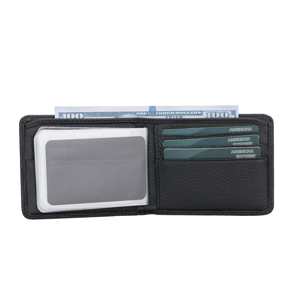 Bayelon Yosef Leather Wallet