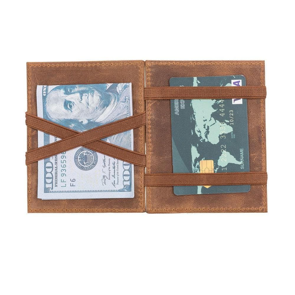 Bayelon Yule Premium Genuine Leather Wallet