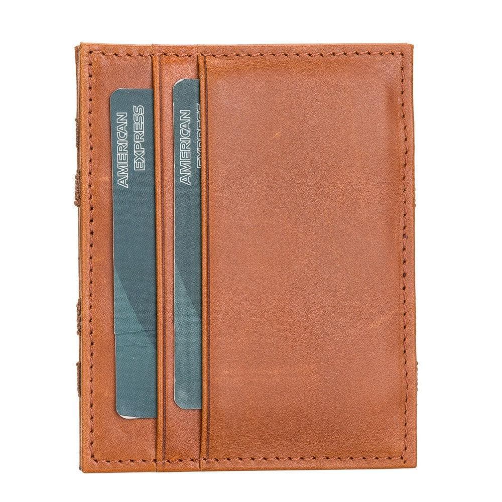 Bayelon Yule Leather Wallet