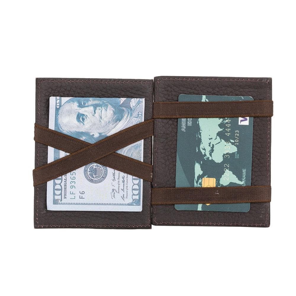 Bayelon Yule Premium Genuine Leather Wallet
