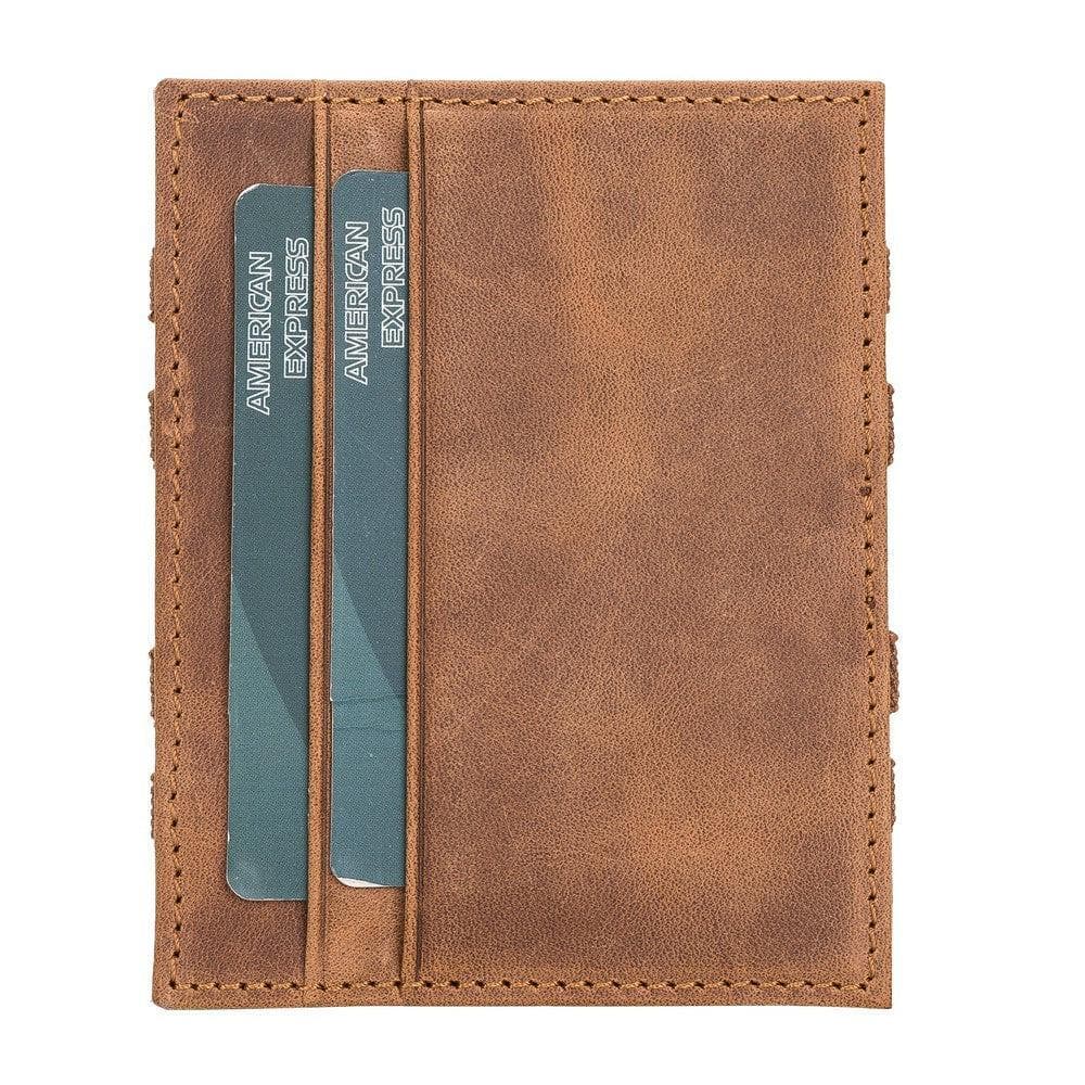 Bayelon Yule Premium Genuine Leather Wallet
