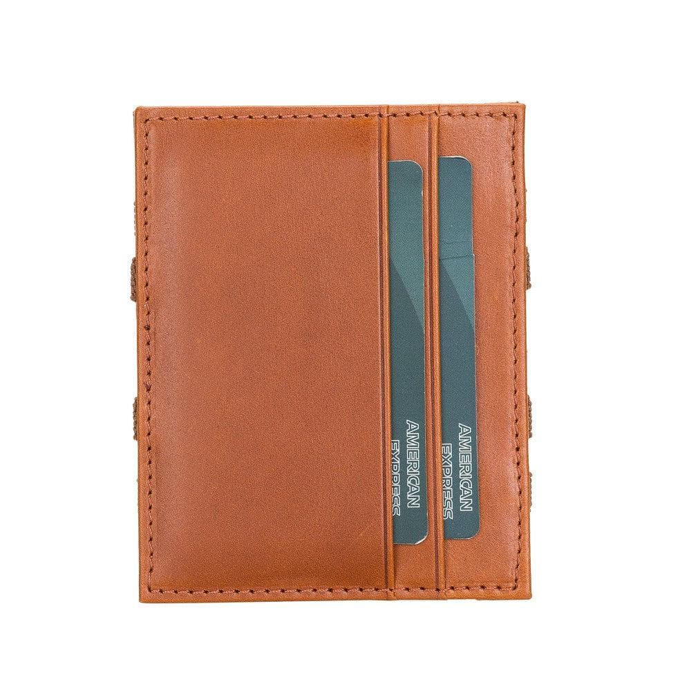 Bayelon Yule Premium Genuine Leather Wallet