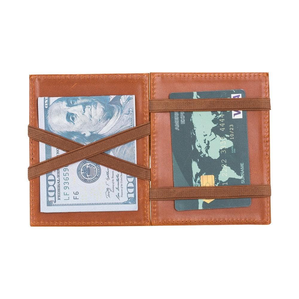 Bayelon Yule Premium Genuine Leather Wallet