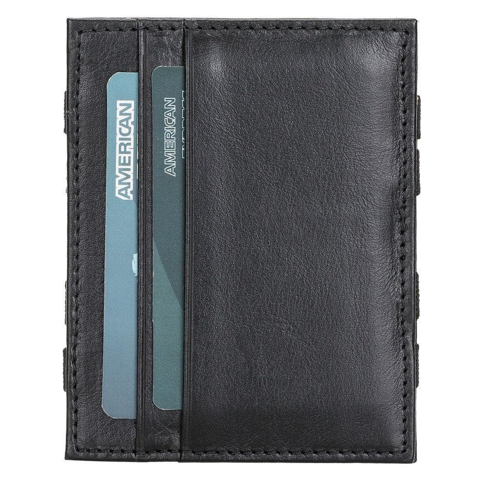 Bayelon Yule Premium Genuine Leather Wallet