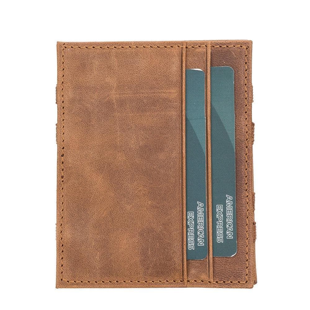 Bayelon Yule Premium Genuine Leather Wallet